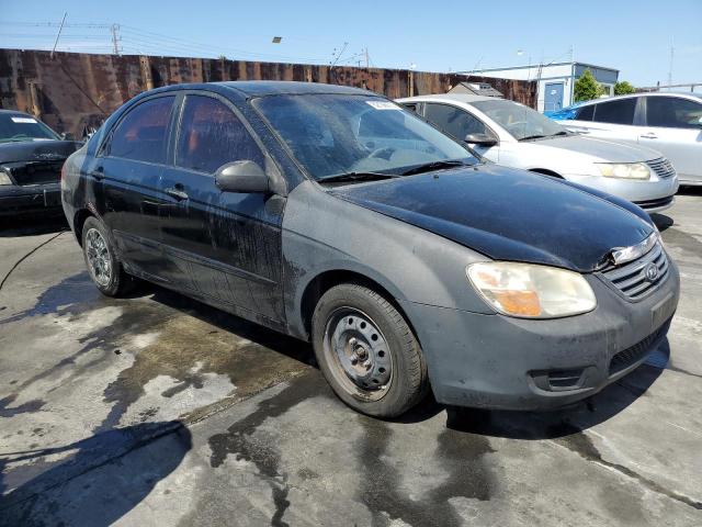 Photo 4 from auction – 2008 KIA SPECTRA EX with VIN KNAFE122085584007