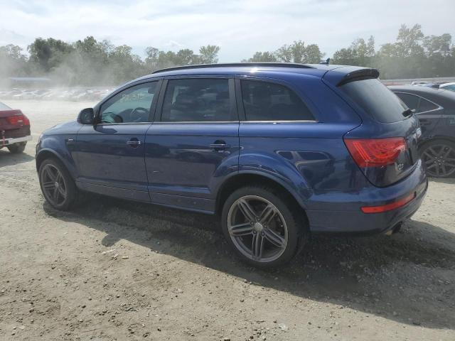 Photo 2 from auction – 2013 AUDI Q7 PRESTIG with VIN WA1DGAFE1DD006761