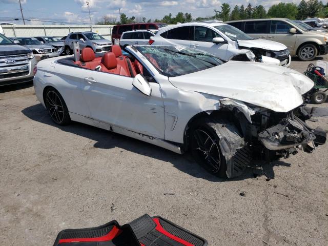 Photo 4 from auction – 2020 BMW 440XI with VIN WBA4Z7C08L5N81036