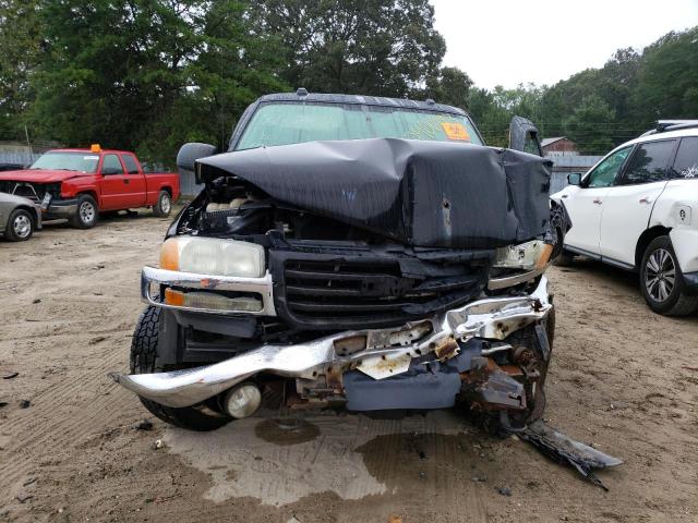 Photo 5 from auction – 2004 GMC SIERRA with VIN 1GTEK19T54E324752