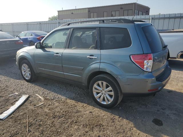 Photo 2 from auction – 2011 SUBARU FORESTER 2 with VIN JF2SHBDC3BH750578