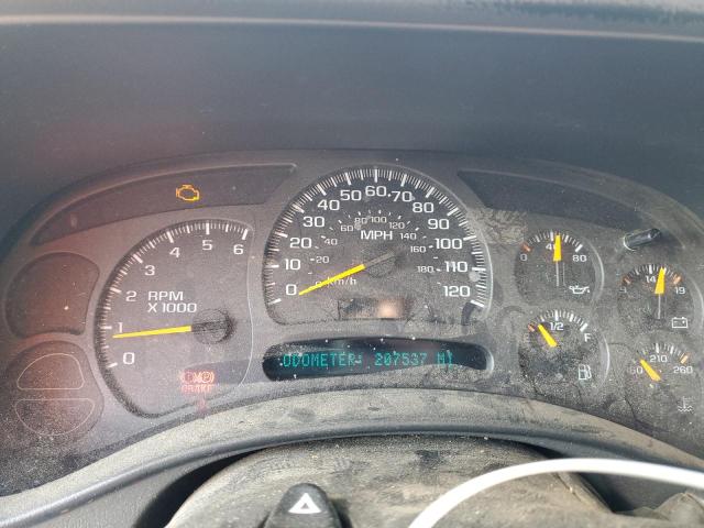 Photo 9 from auction – 2003 CHEVROLET SILVERADO with VIN 2GCEK19T031139511