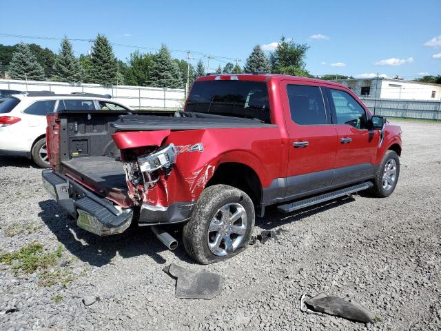 Photo 3 from auction – 2021 FORD F150 SUPER with VIN 1FTFW1E89MFC16400