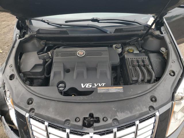 Photo 12 from auction – 2015 CADILLAC SRX LUXURY with VIN 3GYFNEE31FS556602