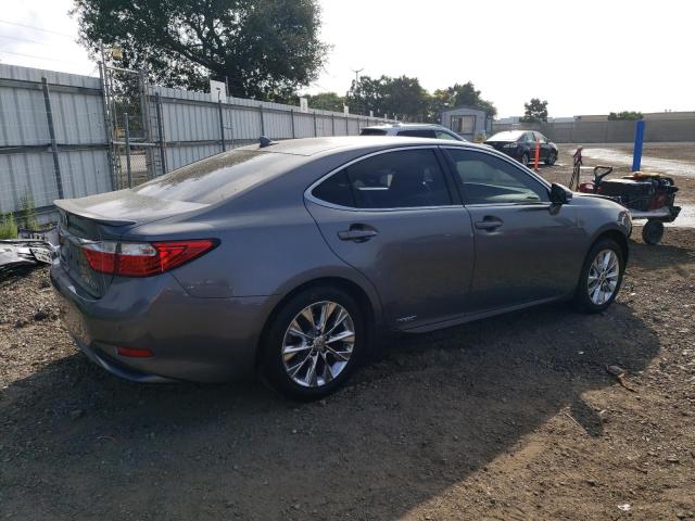 Photo 3 from auction – 2014 LEXUS ES 300H with VIN JTHBW1GG3E2062244