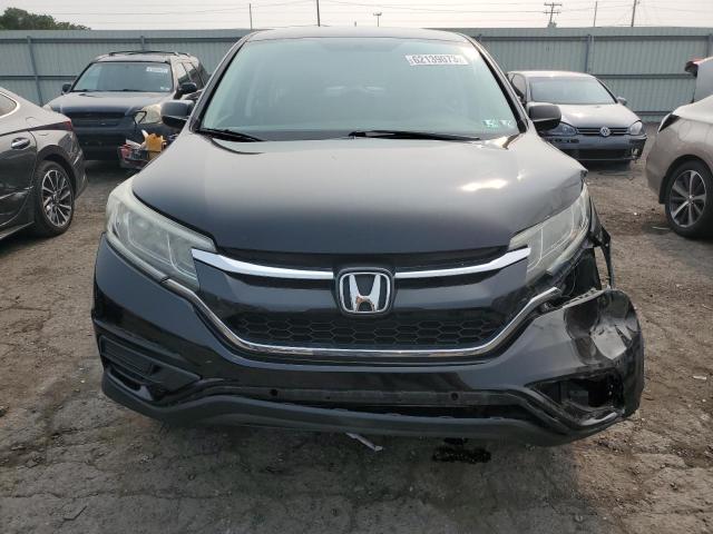 Photo 5 from auction – 2016 HONDA CR-V LX with VIN 2HKRM4H34GH686428
