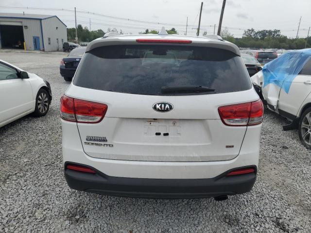 Photo 6 from auction – 2018 KIA SORENTO LX with VIN 5XYPGDA34JG368137