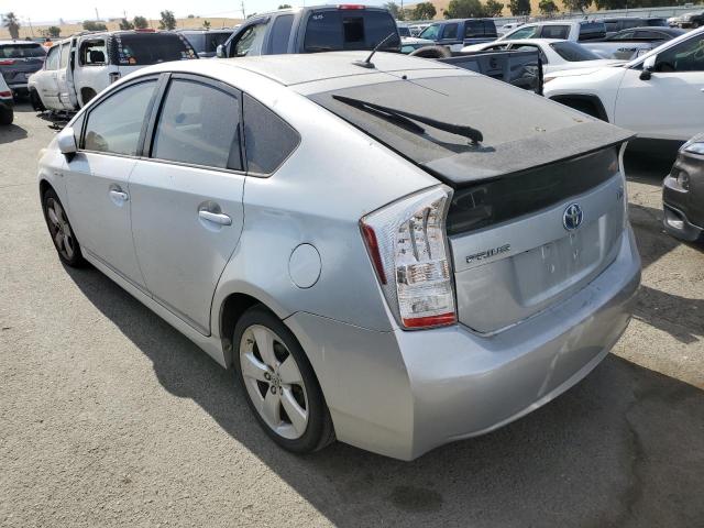 Photo 2 from auction – 2010 TOYOTA PRIUS with VIN JTDKN3DUXA0038040