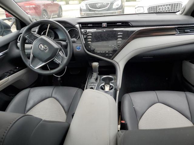 Photo 8 from auction – 2020 TOYOTA CAMRY XLE with VIN 4T1F31AK2LU532754