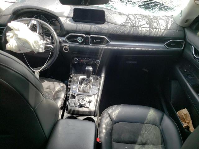Photo 8 from auction – 2018 MAZDA CX-5 TOURI with VIN JM3KFBCM2J0418733