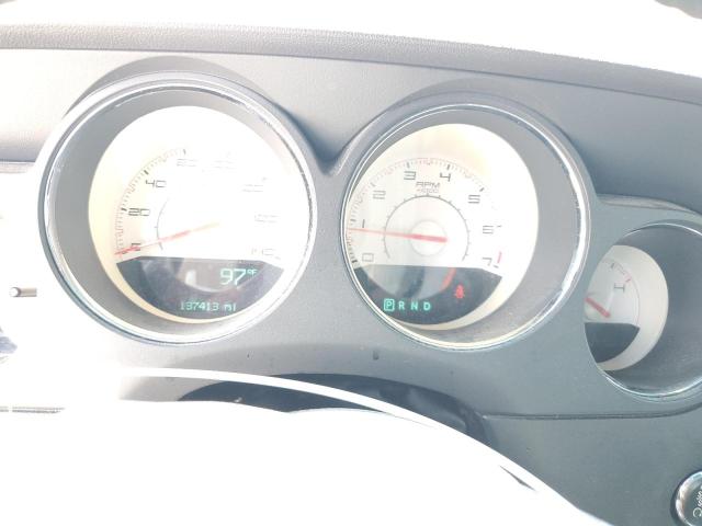 Photo 9 from auction – 2013 DODGE CHALLENGER with VIN 2C3CDYAGXDH676098