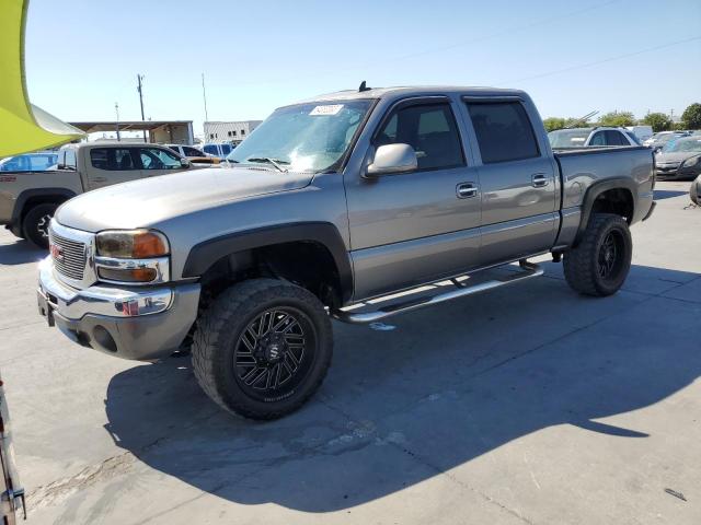 GMC NEW SIERRA 2006 with VIN 2GTEK13Z261335984 - Photo from auction