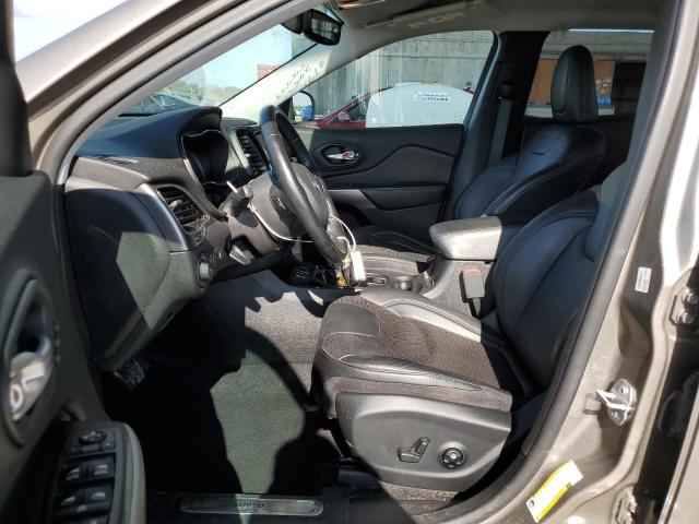 Photo 7 from auction – 2019 JEEP CHEROKEE L with VIN 1C4PJLDB8KD376773