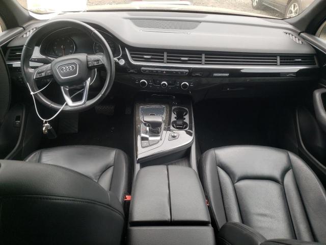 Photo 8 from auction – 2017 AUDI Q7 PREMIUM with VIN WA1LABF76HD009472