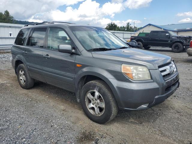 Photo 4 from auction – 2007 HONDA PILOT EX with VIN 2HKYF18487H504758