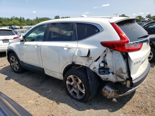 Photo 2 from auction – 2018 HONDA CR-V EX with VIN 2HKRW2H52JH656903