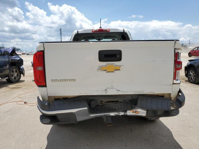 Photo 6 from auction – 2015 CHEVROLET COLORADO with VIN 1GCHSAEA9F1149952