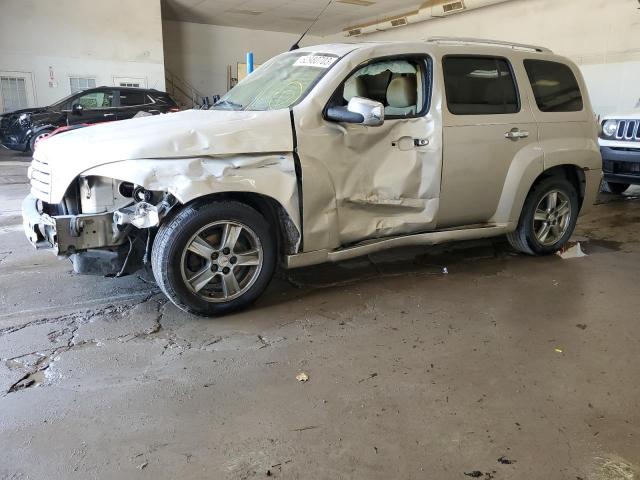 CHEVROLET HHR LT 2009 with VIN 3GNCA23B59S579325 - Photo from auction