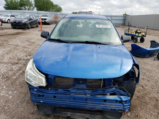 Photo 5 from auction – 2010 FORD FOCUS SE with VIN 1FAHP3FN0AW203266