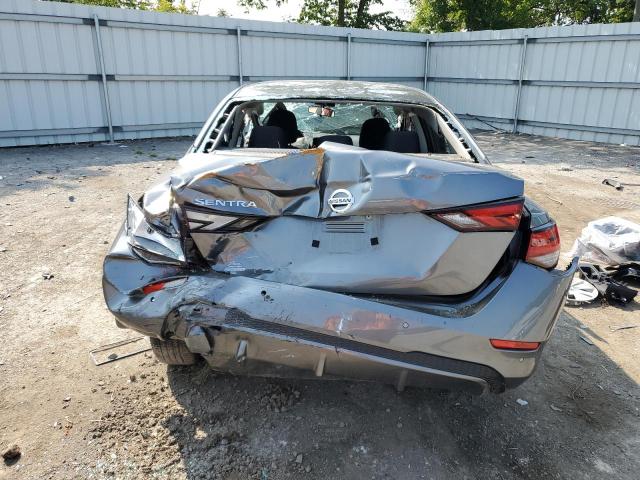 Photo 6 from auction – 2022 NISSAN SENTRA S with VIN 3N1AB8BV2NY282017