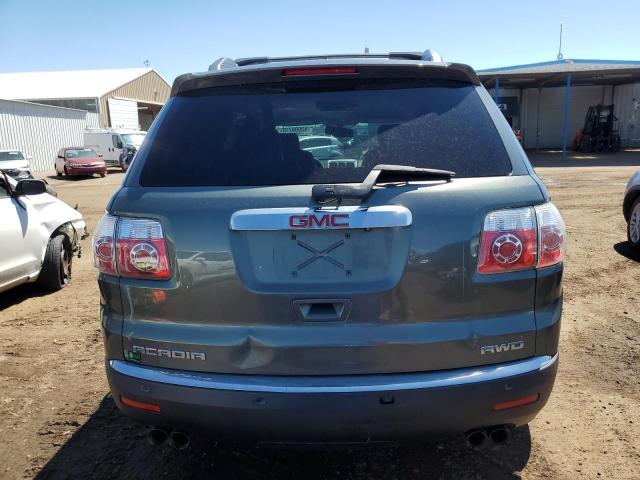 Photo 6 from auction – 2011 GMC ACADIA SLT with VIN 1GKKVRED8BJ262831