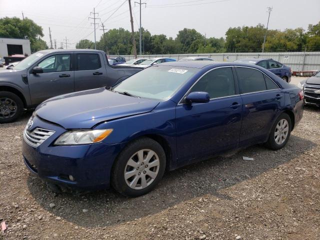 TOYOTA CAMRY BASE 2009 with VIN 4T1BE46K69U388668 - Photo from auction