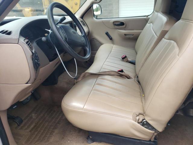 Photo 7 from auction – 1997 FORD F150 with VIN 1FTDX1727VKC10780