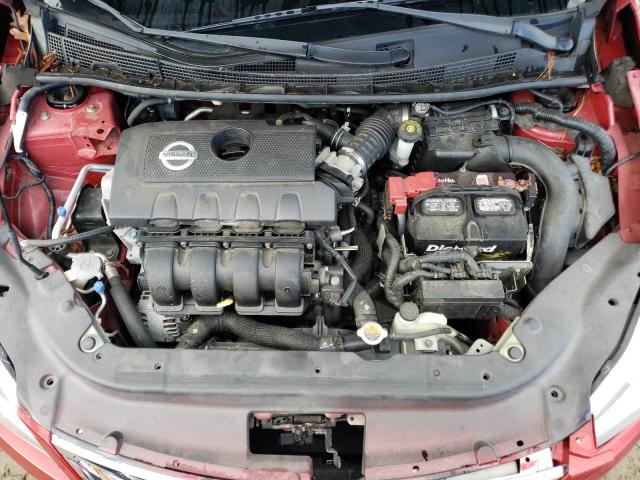 Photo 11 from auction – 2014 NISSAN SENTRA S with VIN 3N1AB7AP2EL655910