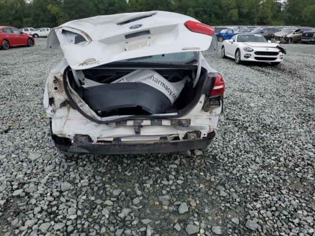 Photo 6 from auction – 2016 FORD FOCUS S with VIN 1FADP3E24GL376451