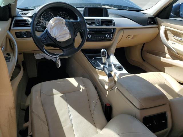 Photo 8 from auction – 2016 BMW 320 I with VIN WBA8A9C55GK615666