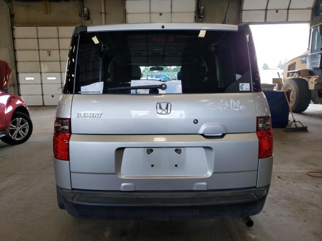 Photo 6 from auction – 2006 HONDA ELEMENT EX with VIN 5J6YH28766L026225
