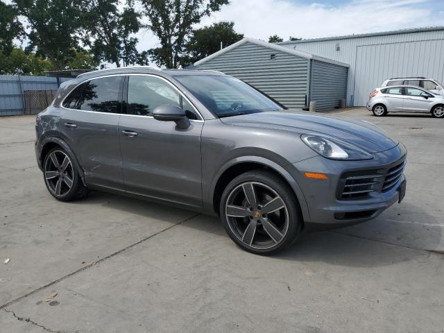 Photo 4 from auction – 2019 PORSCHE CAYENNE with VIN WP1AA2AY9KDA18797