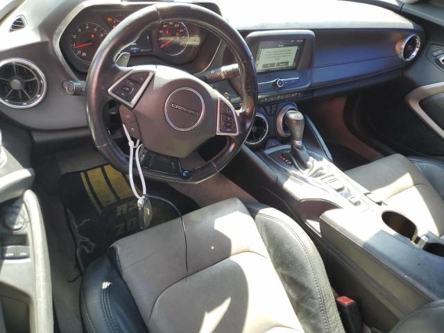 Photo 8 from auction – 2016 CHEVROLET CAMARO LT with VIN 1G1FB1RS7G0147529
