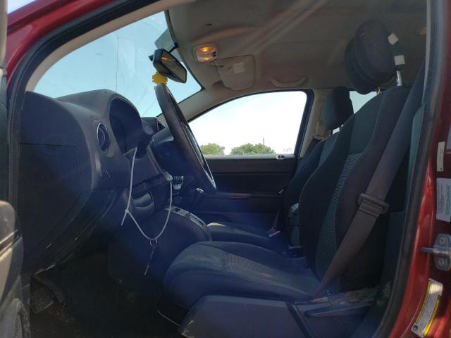 Снимка 7 от търг – 2016 JEEP COMPASS SP с VIN 1C4NJDBB2GD627004