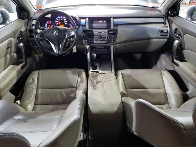 Photo 8 from auction – 2011 ACURA RDX with VIN 5J8TB2H2XBA003947