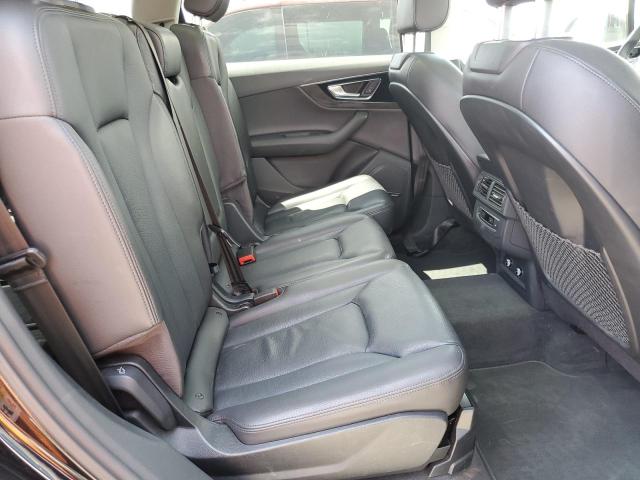 Photo 11 from auction – 2019 AUDI Q7 PREMIUM with VIN WA1LAAF78KD009491