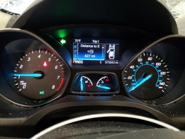 Photo 9 from auction – 2015 FORD ESCAPE TIT with VIN 1FMCU9J92FUB84809