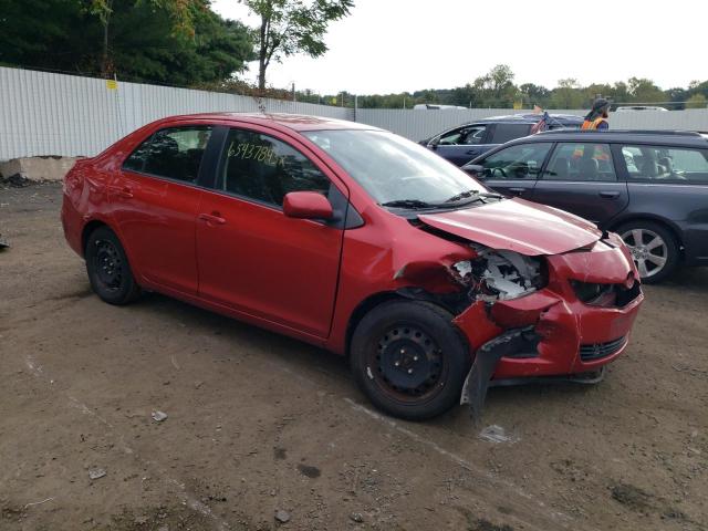 Photo 4 from auction – 2012 TOYOTA YARIS with VIN JTDBT4K33CL039778