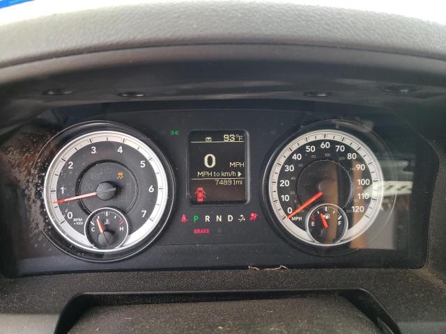 Photo 9 from auction – 2014 RAM 1500 ST with VIN 1C6RR6KTXES190190
