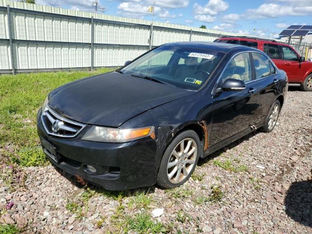 ACURA TSX 2006 with VIN JH4CL96896C028343 - Photo from auction