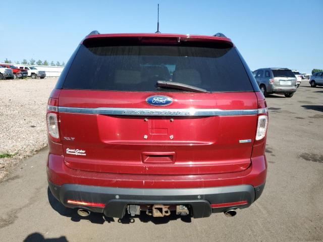 صورة رقم 6 من المزاد - 2014 FORD EXPLORER X مع VIN 1FM5K8D88EGA03446