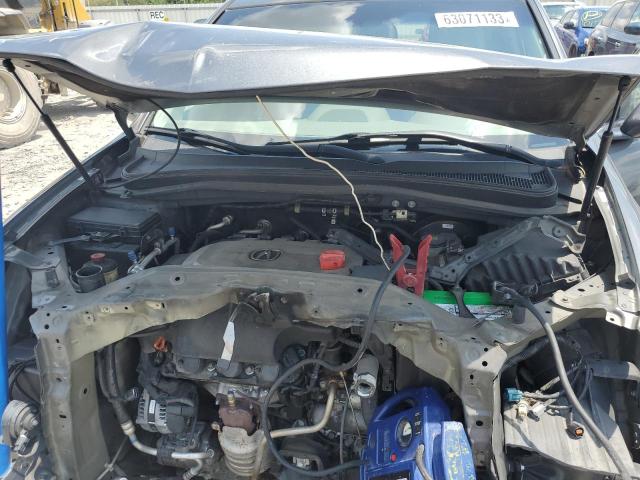 Photo 12 from auction – 2010 ACURA MDX TECHNO with VIN 2HNYD2H67AH522241