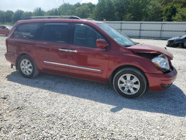 Photo 4 from auction – 2007 HYUNDAI ENTOURAGE with VIN KNDMC233876034883