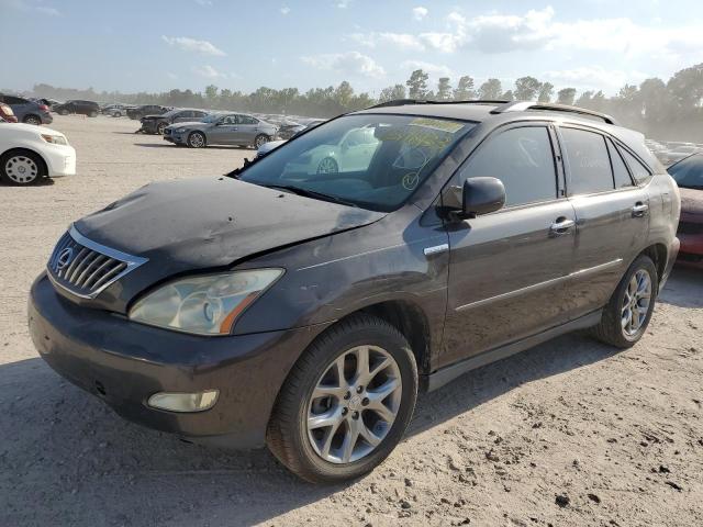 LEXUS RX 350 2009 with VIN 2T2GK31UX9C064833 - Photo from auction