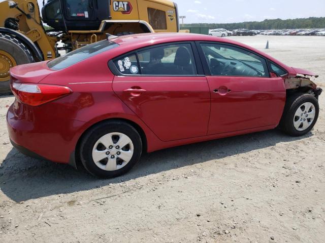 Photo 3 from auction – 2015 KIA FORTE LX with VIN KNAFX4A65F5389842