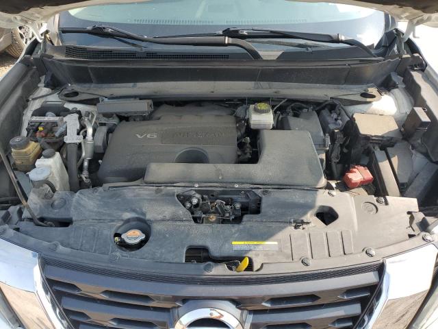Photo 12 from auction – 2018 NISSAN PATHFINDER with VIN 5N1DR2MM8JC647077