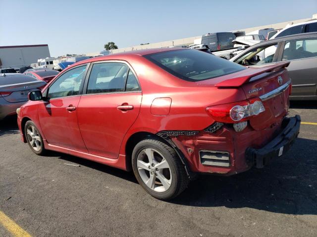 Photo 2 from auction – 2012 TOYOTA COROLLA BA with VIN 5YFBU4EE8CP054973
