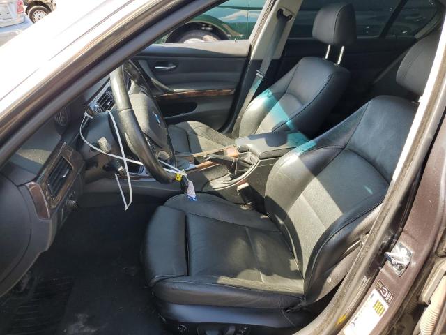 Photo 7 from auction – 2007 BMW 335 I with VIN WBAVB73527FV75186