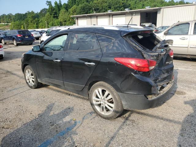 Photo 2 from auction – 2012 HYUNDAI TUCSON GLS with VIN KM8JU3AC2CU404896