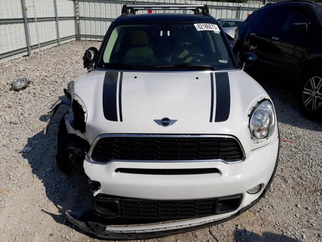Снимка 5 от търг – 2013 MINI COOPER S C с VIN WMWZC5C55DWP31106